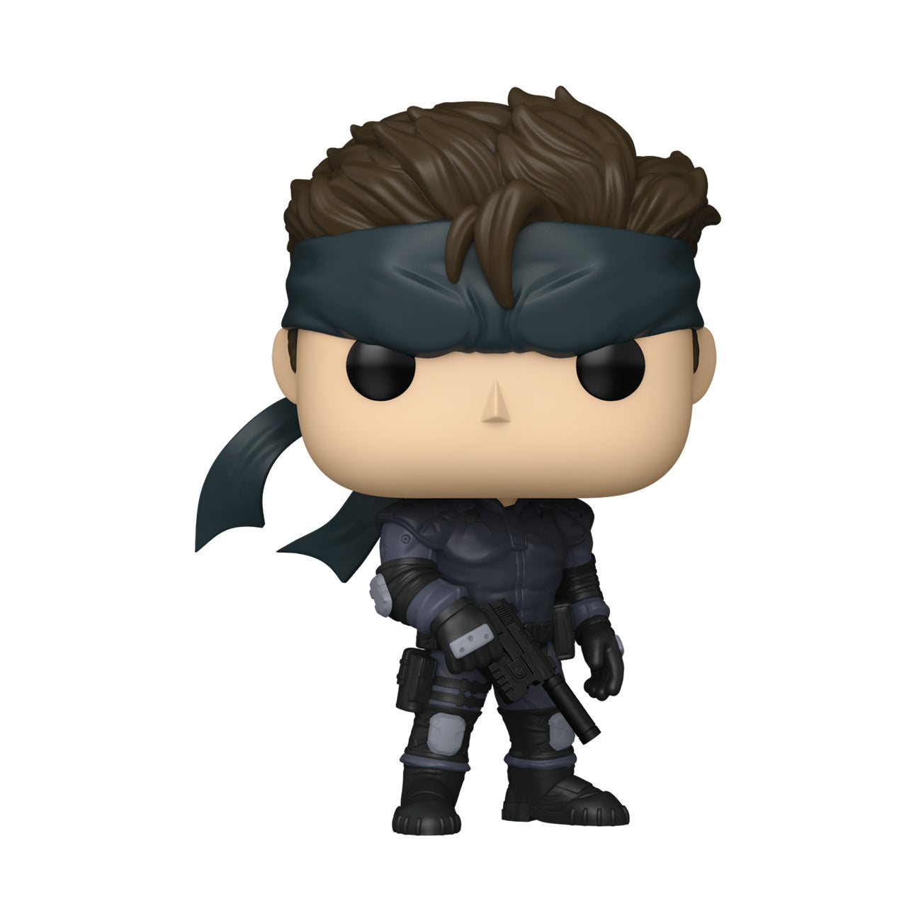 Image produit Metal Gear Solid - Figurine Funko Pop! Solid Snake