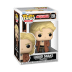 Image produit Metal Gear Solid - Figurine Funko Pop! Liquid Snake