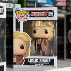 Image produit Figurine Funko Pop Metal Gear Solid - Liquid Snake