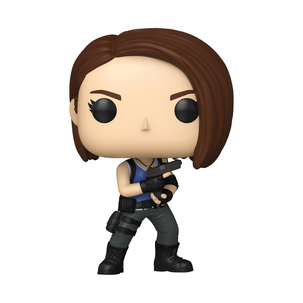 Image produit Resident Evil - Figurine Funko Pop Jill Valentine