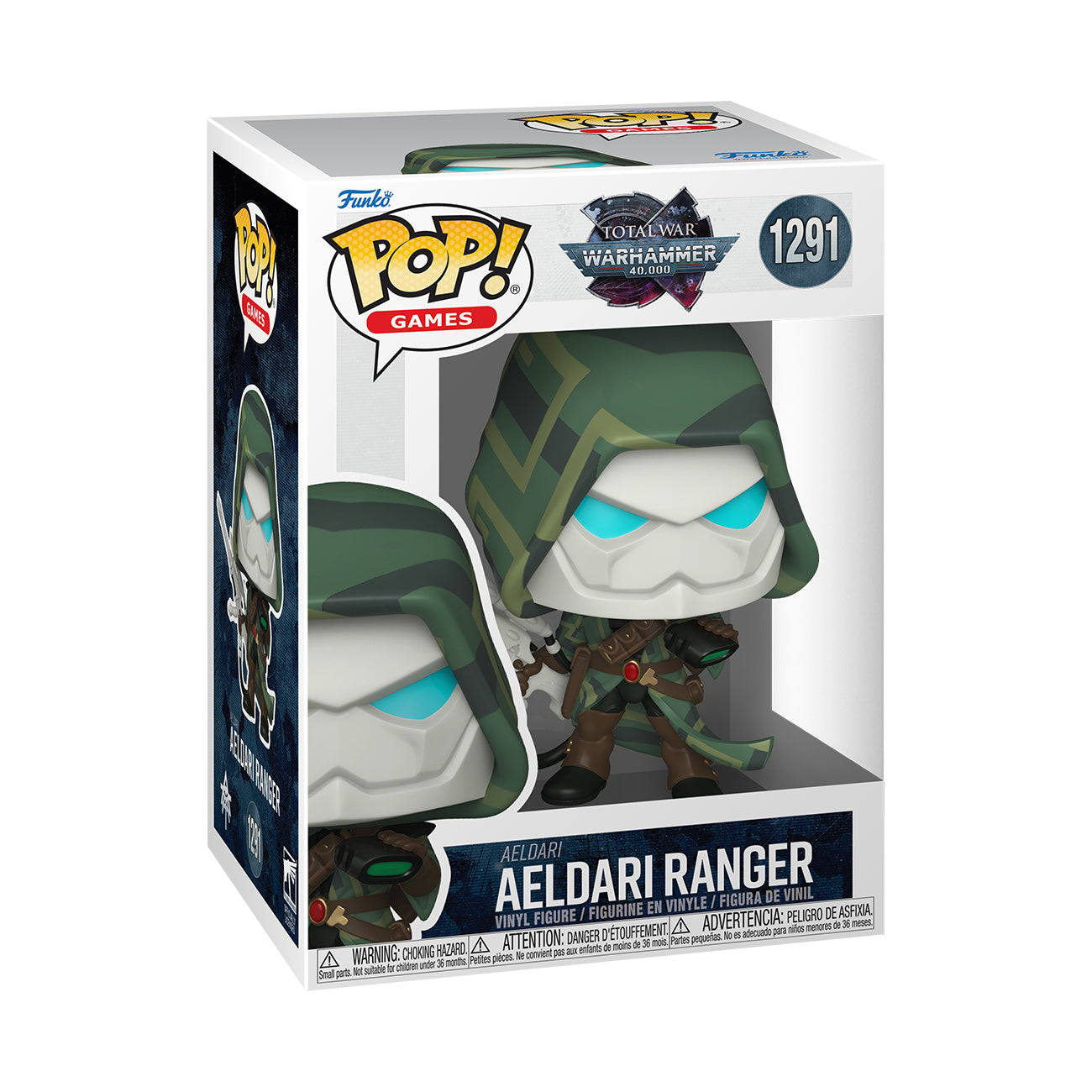 Image produit Warhammer - Figurine Funko Pop Aeldari Ranger