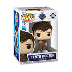 Image produit Doctor Who - Figurine Funko Pop! Onzième Docteur