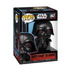 Image produit Star Wars - Figurine Bobblehead Darth Vader Funko Pop