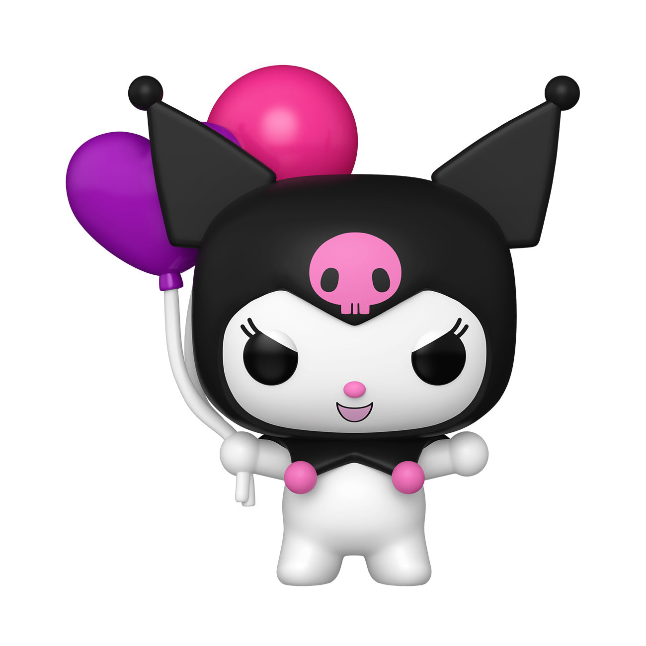 Product image Hello Kitty - Kuromi with Balloons Jumbo Funko Pop Figure