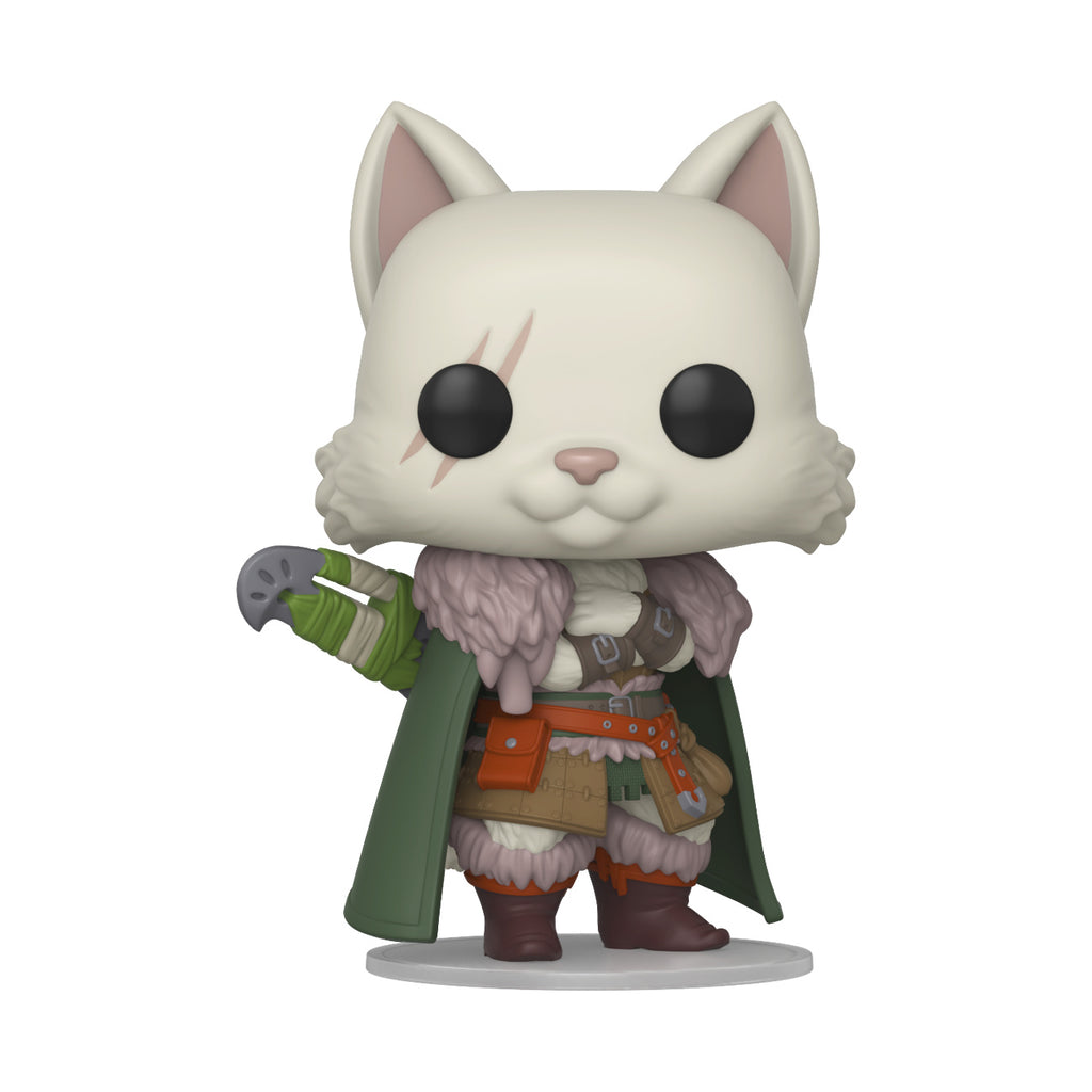 Product image Monster Hunter Wilds - Athos Funko Pop! Figure