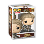 Product image Monster Hunter Wilds - Olivia Funko Pop! Figure