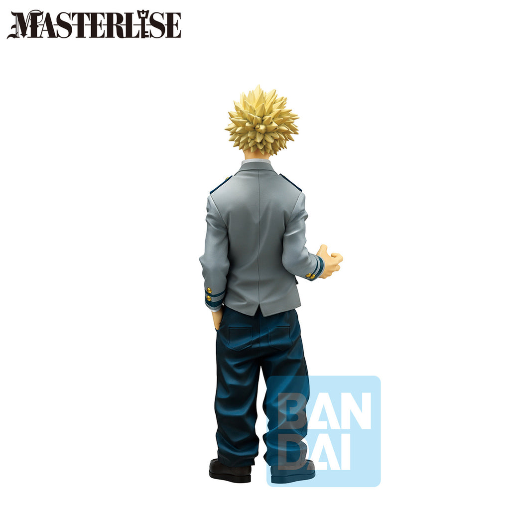 Image produit My Hero Academia – Figurine Katsuki Greatest Hero Ichibansho