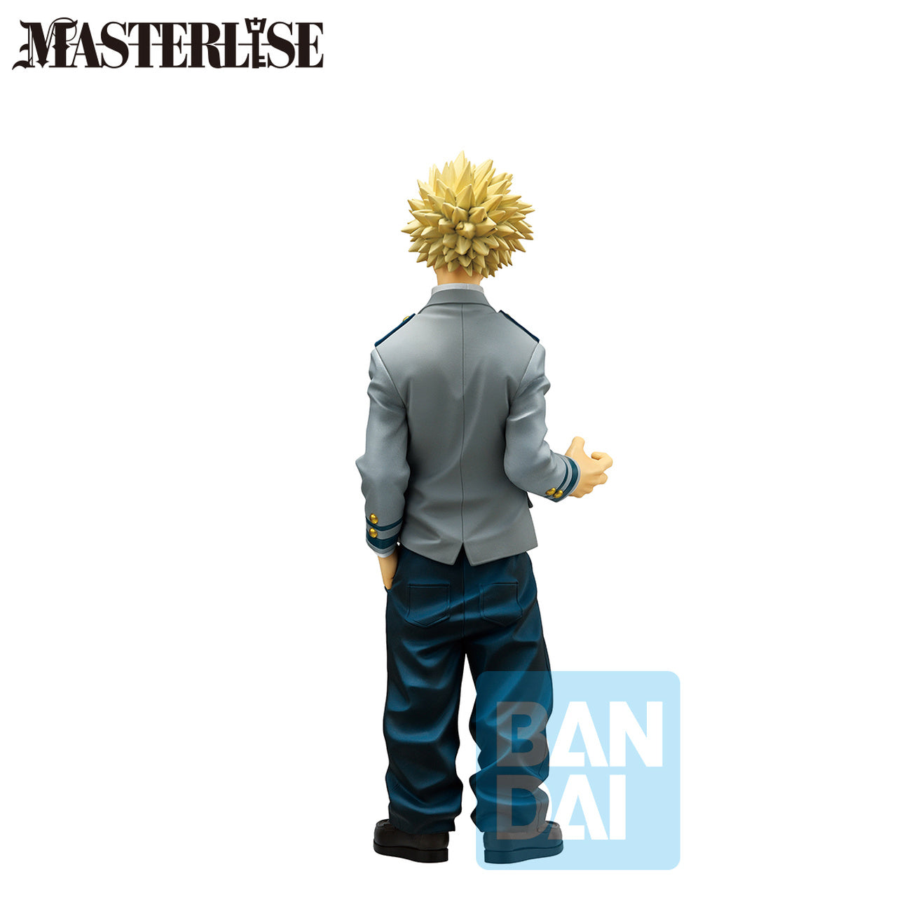 Image produit My Hero Academia – Figurine Katsuki Greatest Hero Ichibansho