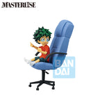 Image produit My Hero Academia - Figurine Izuku Greatest Hero Ichibansho