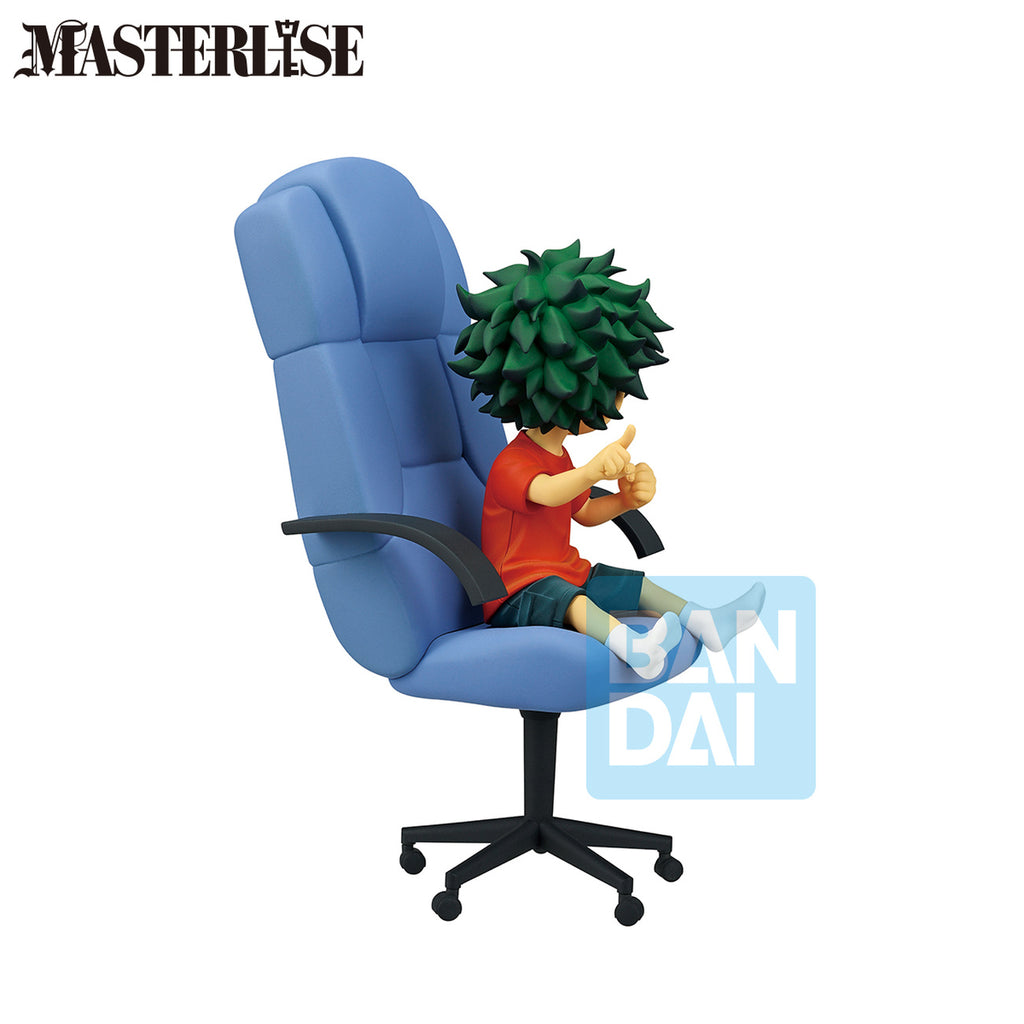 Image produit My Hero Academia - Figurine Izuku Greatest Hero Ichibansho