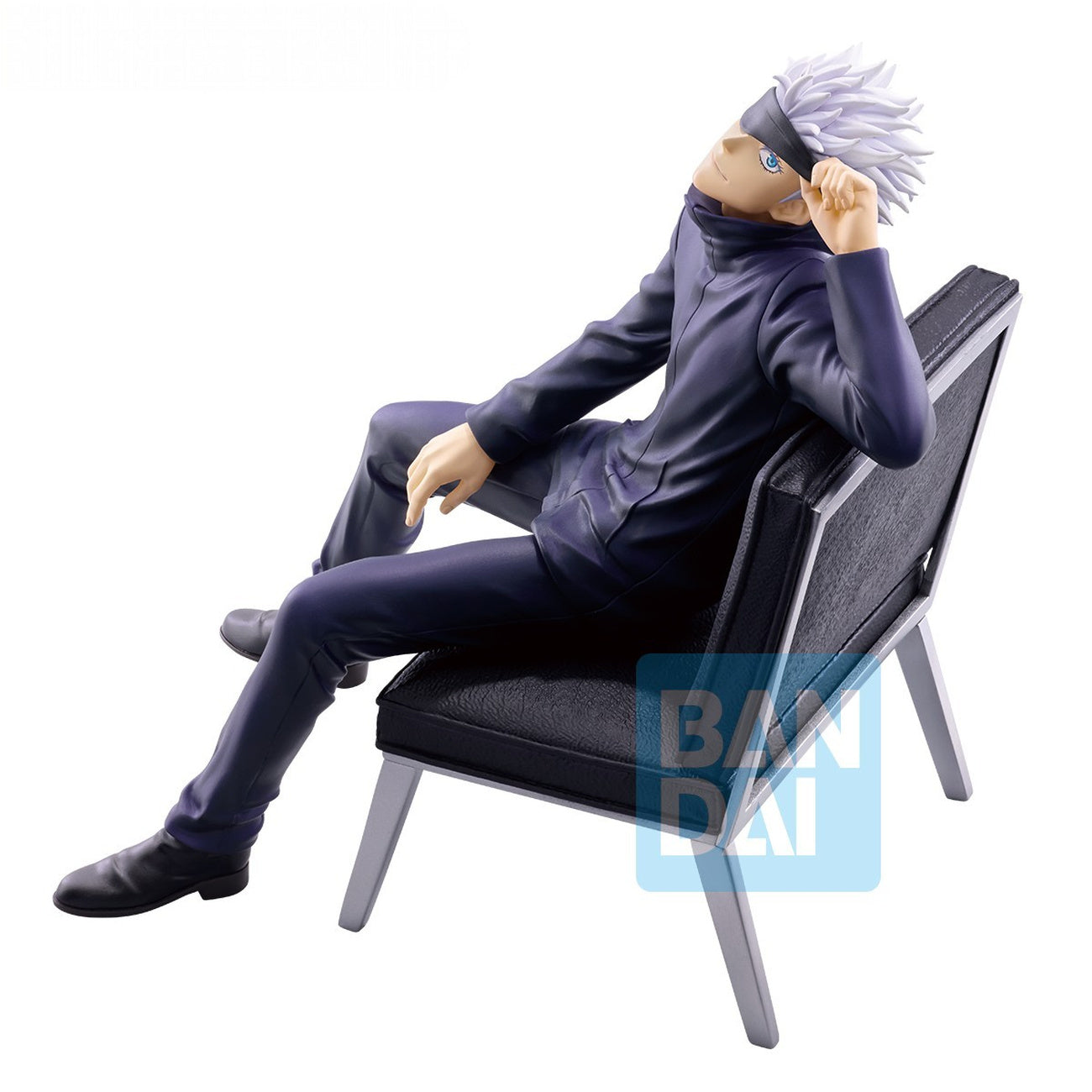 Image produit Jujutsu Kaisen - Figurine Satoru Gojo 5e Anniversaire Final Ichibansho
