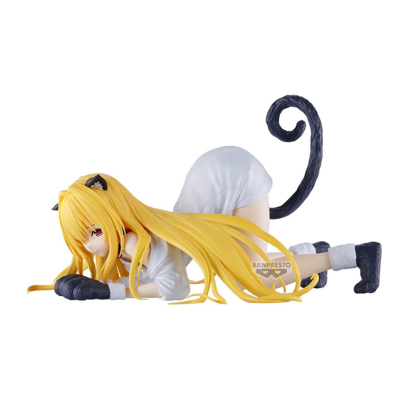 Image produit To Love Ru Darkness - Figurine Konjiki no Yami Nyarls Collection