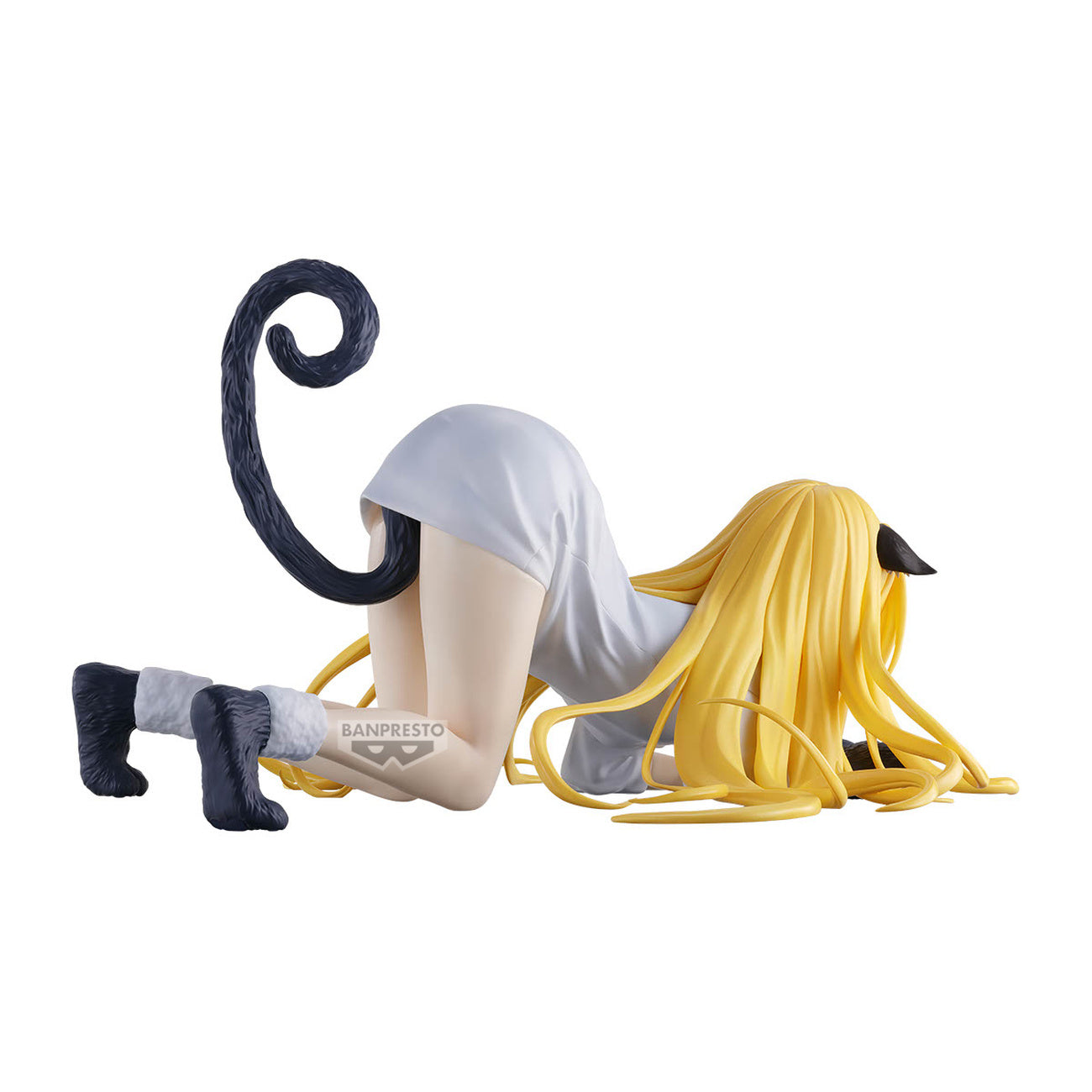 Image produit To Love Ru Darkness - Figurine Konjiki no Yami Nyarls Collection
