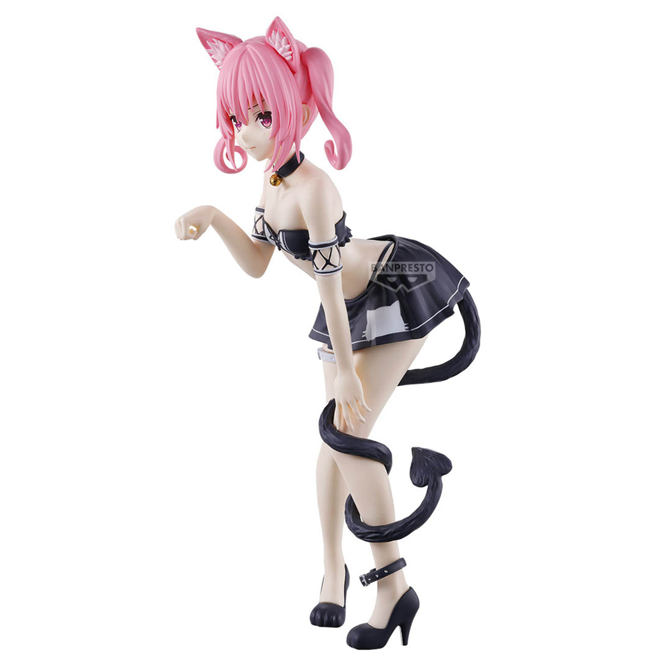 Image produit To Love Ru Darkness - Figurine Nana Astar Deviluke Nyarls Collection