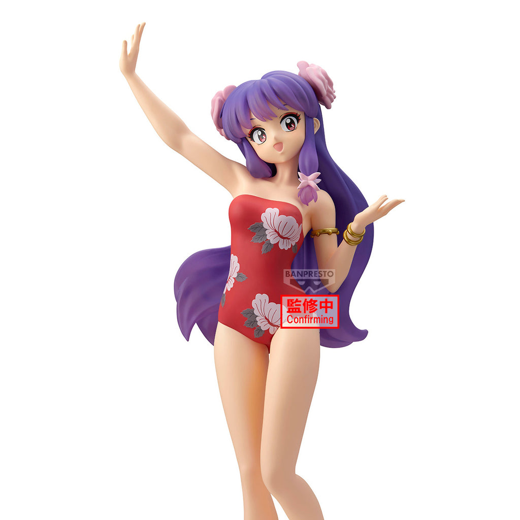 Image produit Ranma 1/2 - Figurine Shampoo III Glitter & Glamours