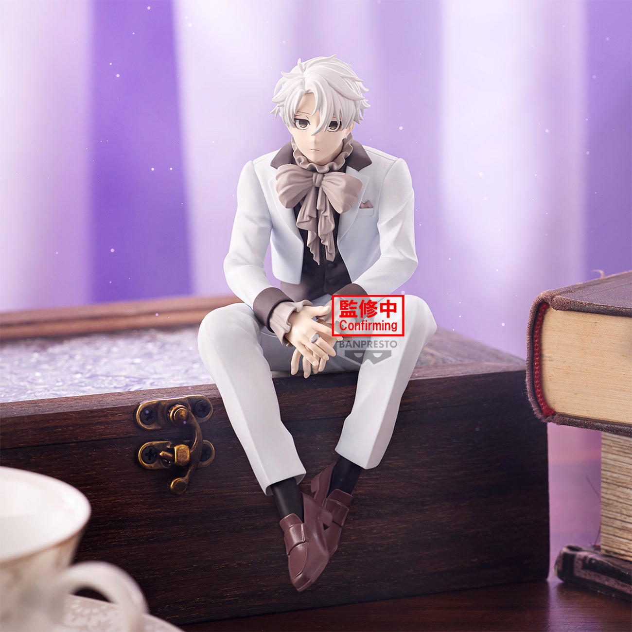 Product image Blue Lock - Seishiro Nagi Sweets Flavor 2026 Figure
