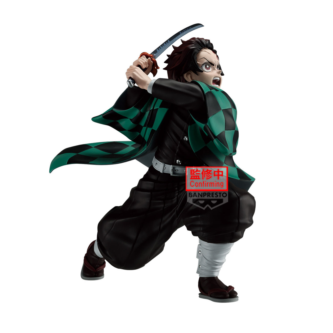 Image produit Demon Slayer - Figurine Tanjiro Kamado III Maximatic