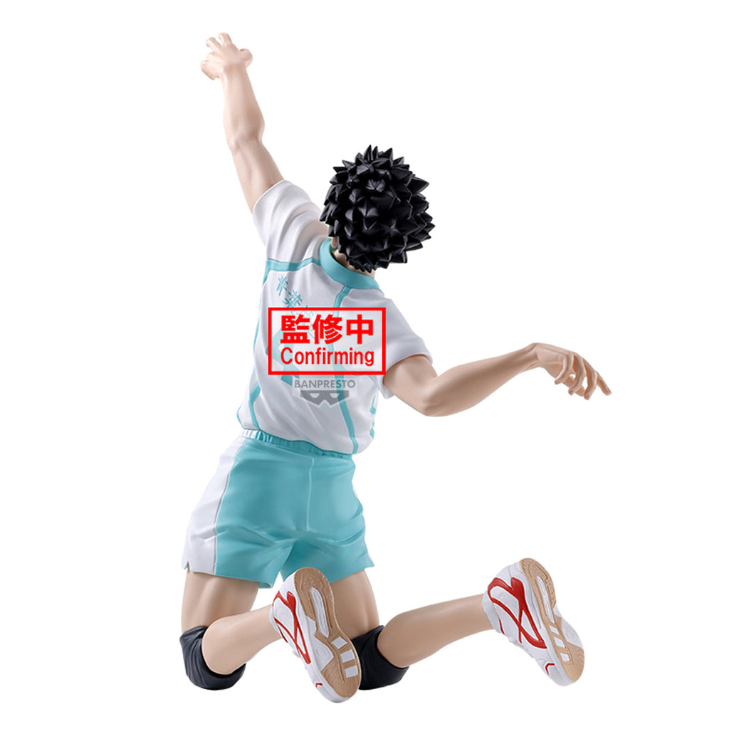 Image produit Haikyu!! – Figurine Hajime Iwaizumi Posing