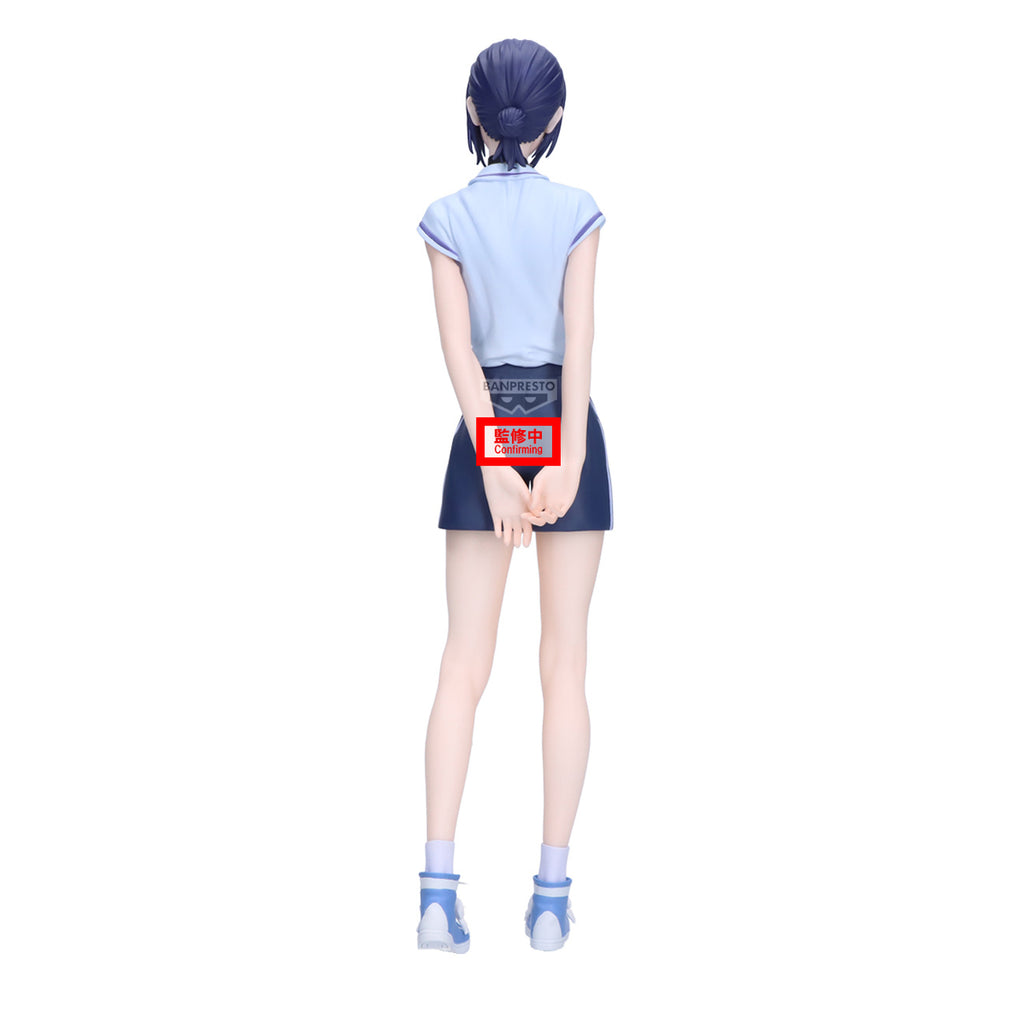 Image produit Chainsaw Man - Figurine Reze Glitter & Glamours Night School Version