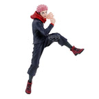 Image produit Jujutsu Kaisen - Figurine Yuji Itadori King of Artist Version Spéciale