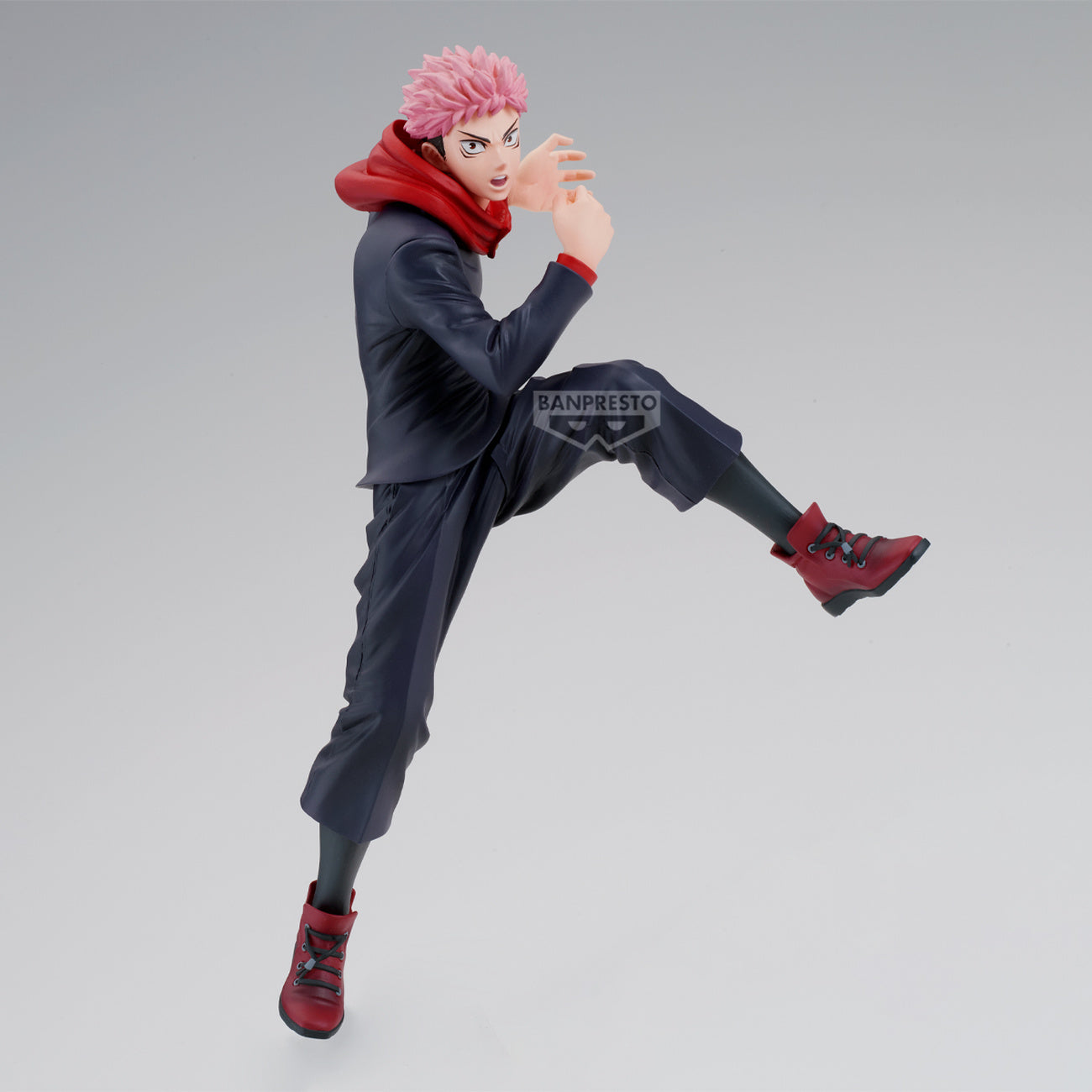 Image produit Jujutsu Kaisen - Figurine Yuji Itadori King of Artist Version Spéciale