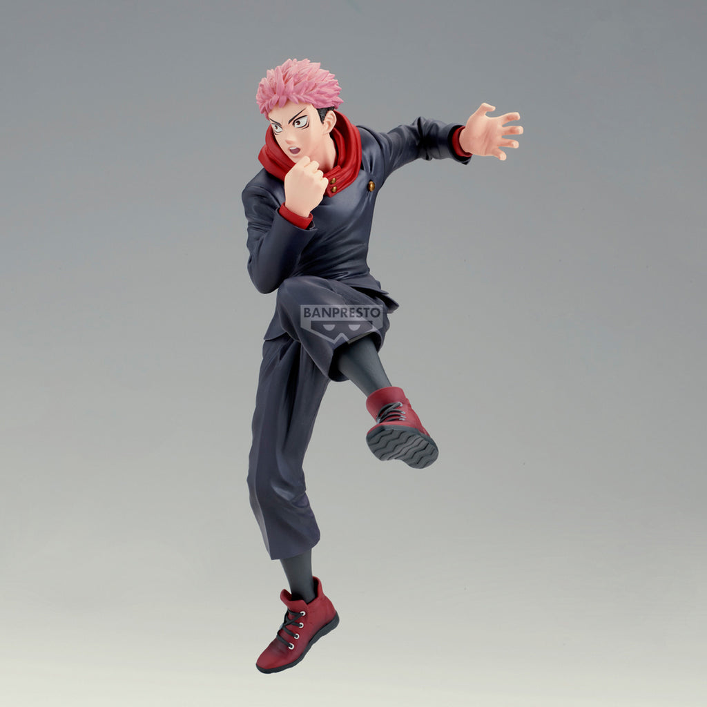 Image produit Jujutsu Kaisen - Figurine Yuji Itadori King of Artist Version Spéciale