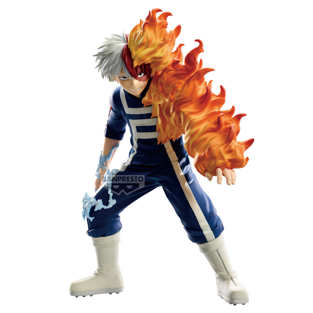 Image produit My Hero Academia - Figurine Shoto Todoroki The Amazing Heroes