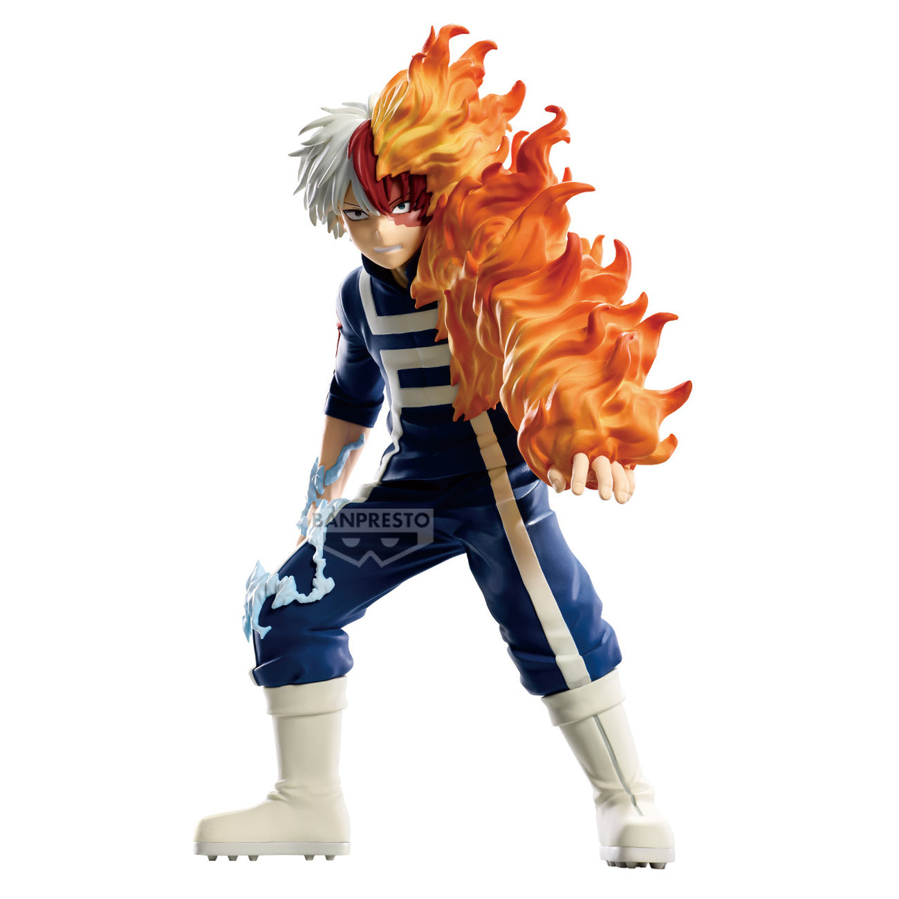 Image produit My Hero Academia - Figurine Shoto Todoroki The Amazing Heroes