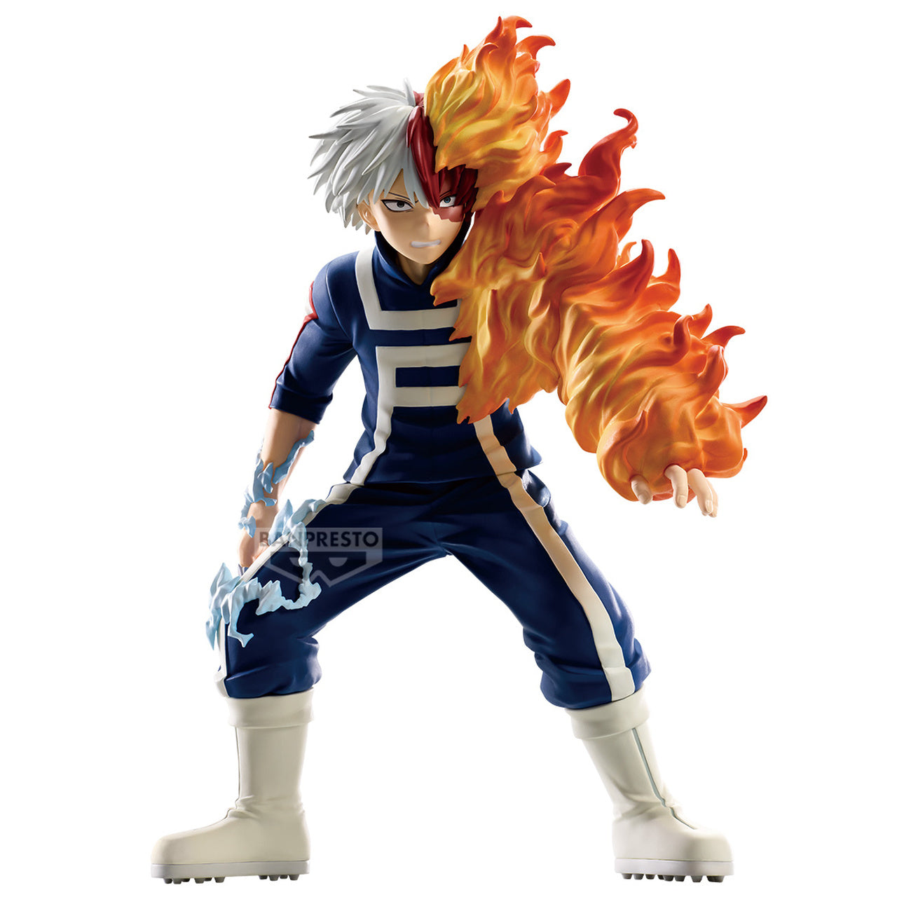 Image produit My Hero Academia - Figurine Shoto Todoroki The Amazing Heroes