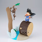 Image produit Dragon Ball - Figurine History Box Son Goku History Box