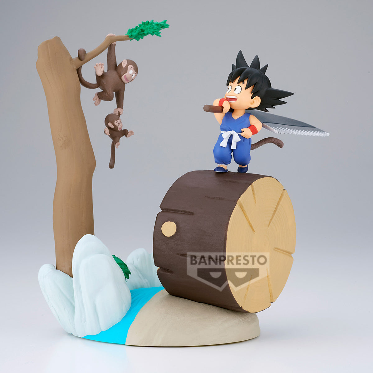 Image produit Dragon Ball - Figurine History Box Son Goku History Box