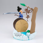 Image produit Dragon Ball - Figurine History Box Son Goku History Box