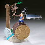 Image produit Dragon Ball - Figurine History Box Son Goku History Box