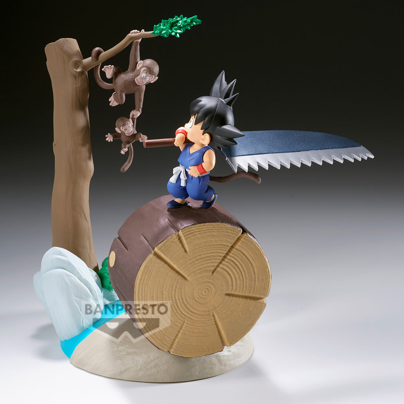 Image produit Dragon Ball - Figurine History Box Son Goku History Box