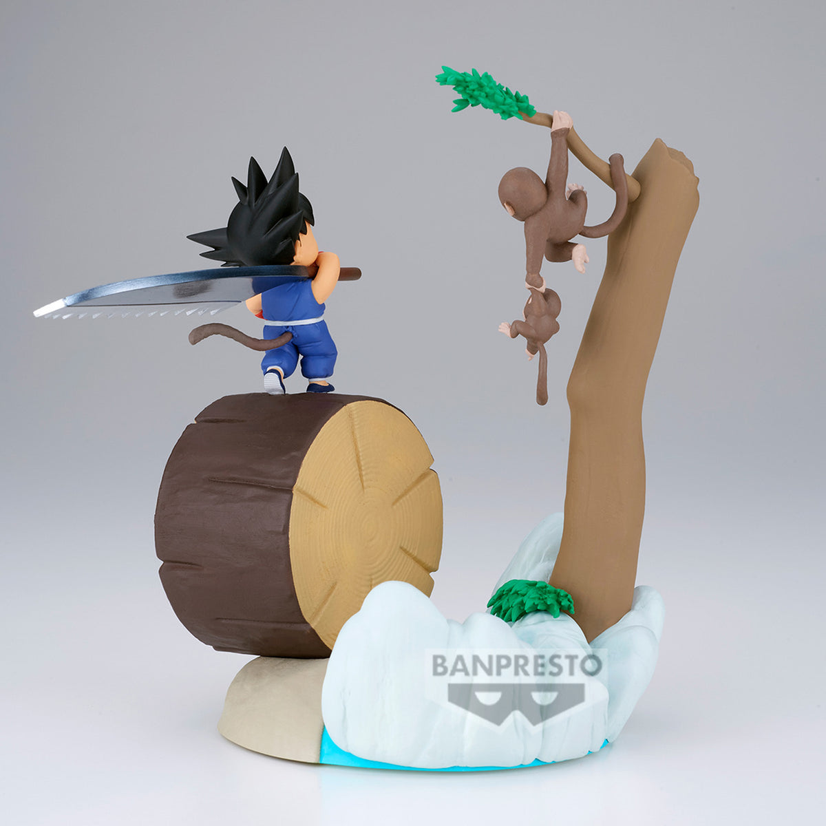 Image produit Dragon Ball - Figurine History Box Son Goku History Box