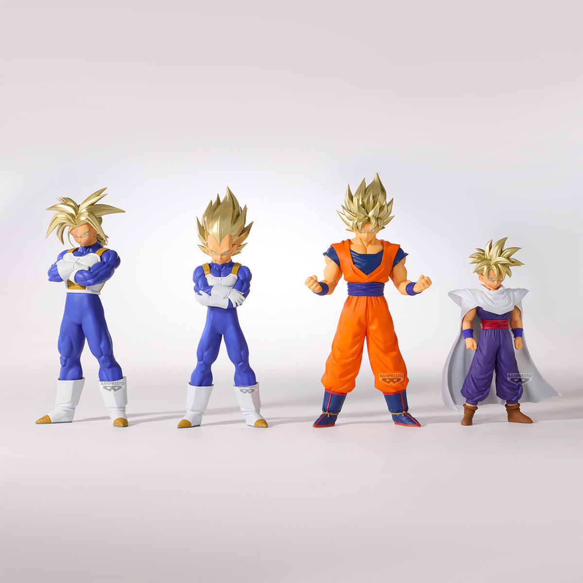Image produit Dragon Ball Z - Figurine Vegeta Blood of Saiyans