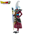 Image produit Dragon Ball Super Beerus - Whis Figurine Solid Edge Works