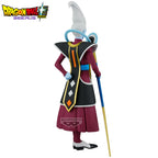 Image produit Dragon Ball Super Beerus - Whis Figurine Solid Edge Works