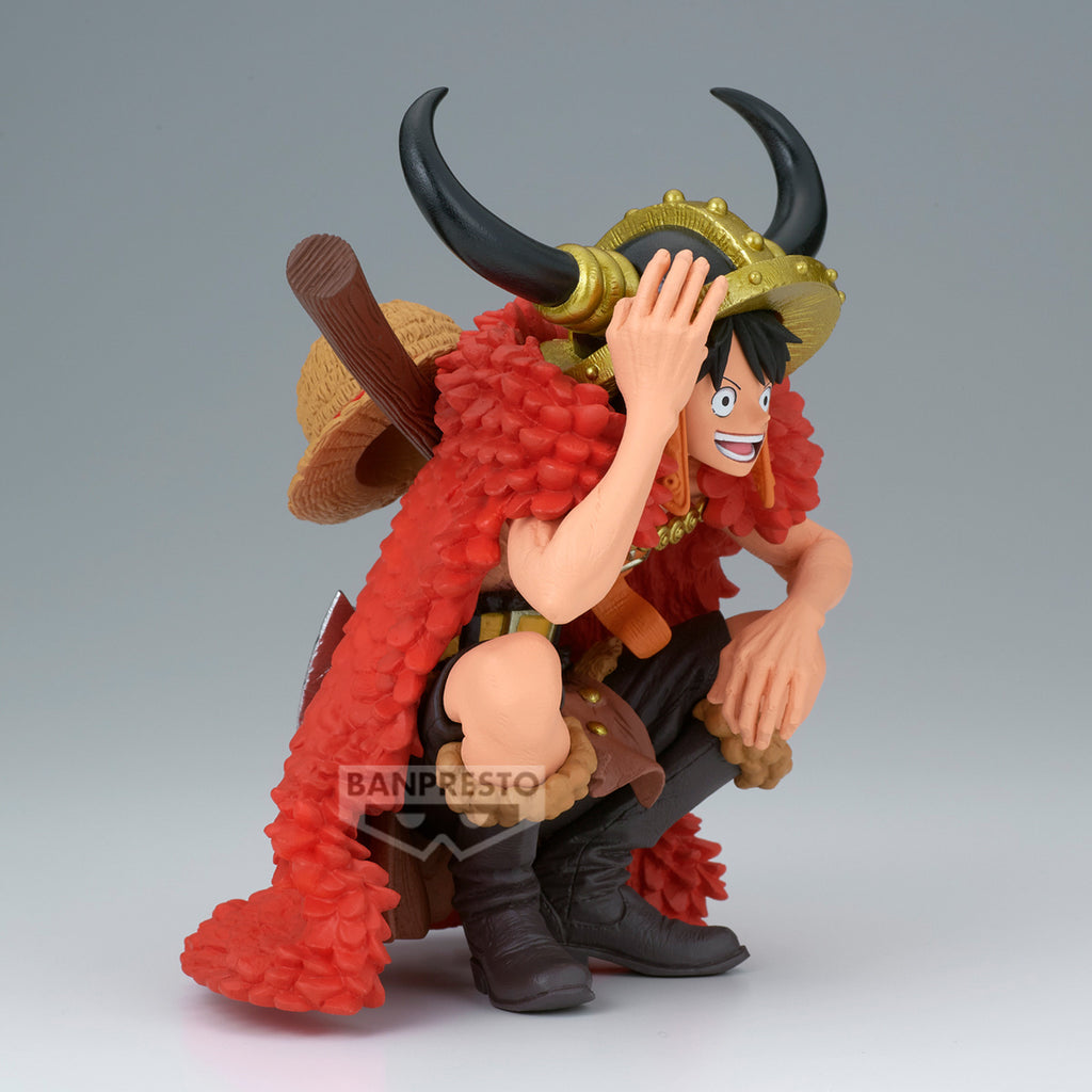Product image One Piece - Monkey D. Luffy King of Artist Figure