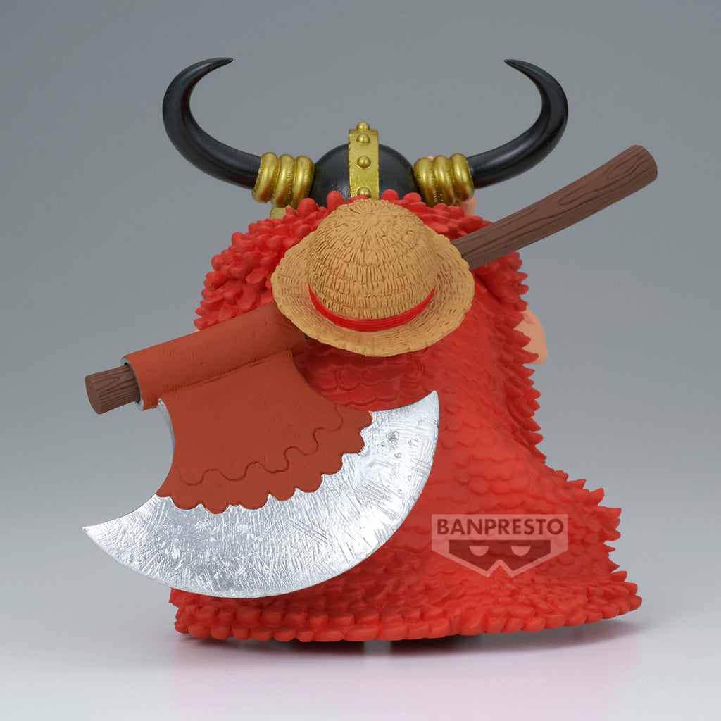 Product image One Piece - Monkey D. Luffy King of Artist Figure