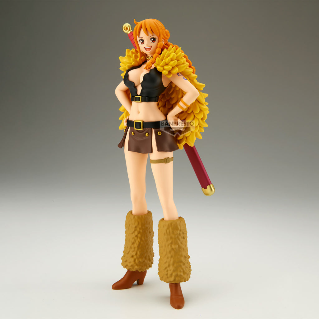 Image produit One Piece - Figurine Nami Glitter & Glamours