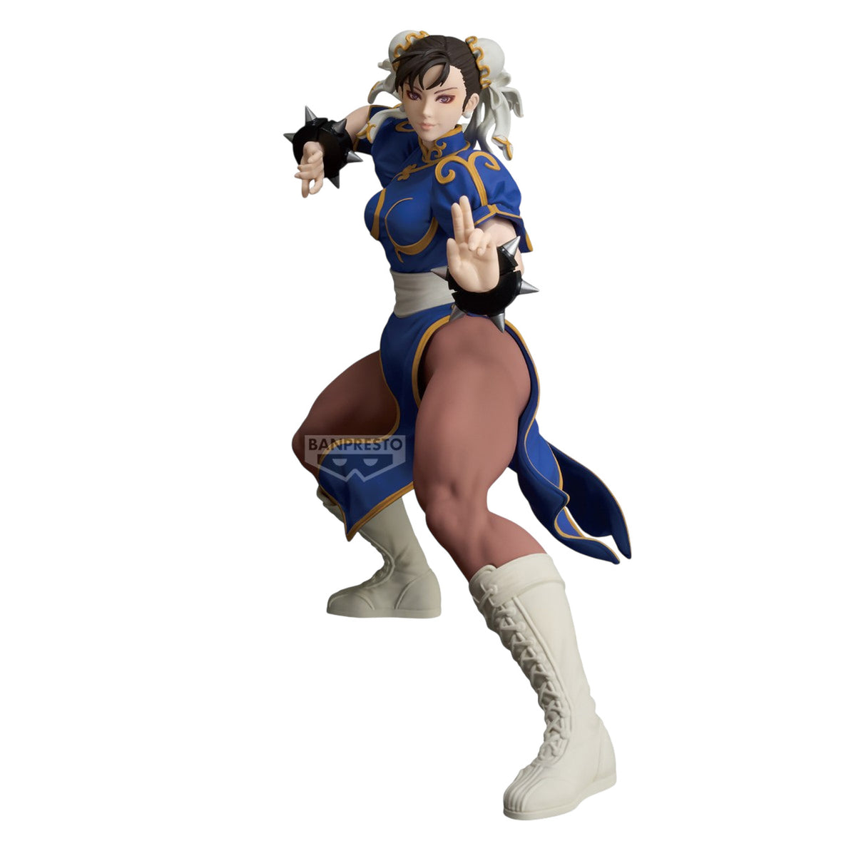 Image produit Street Fighter - Figurine Chun-Li Grandista