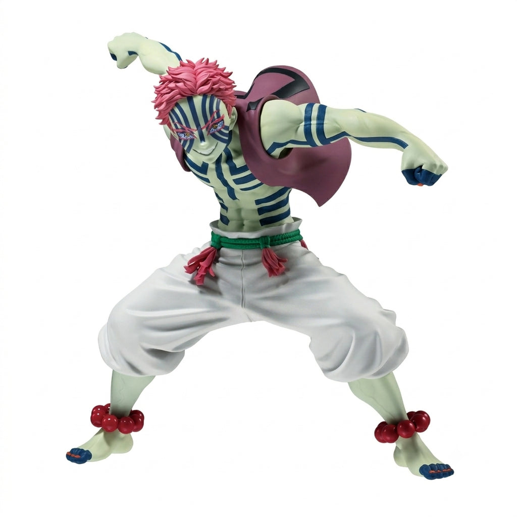 Image produit Demon Slayer - Figurine Akaza Grandista