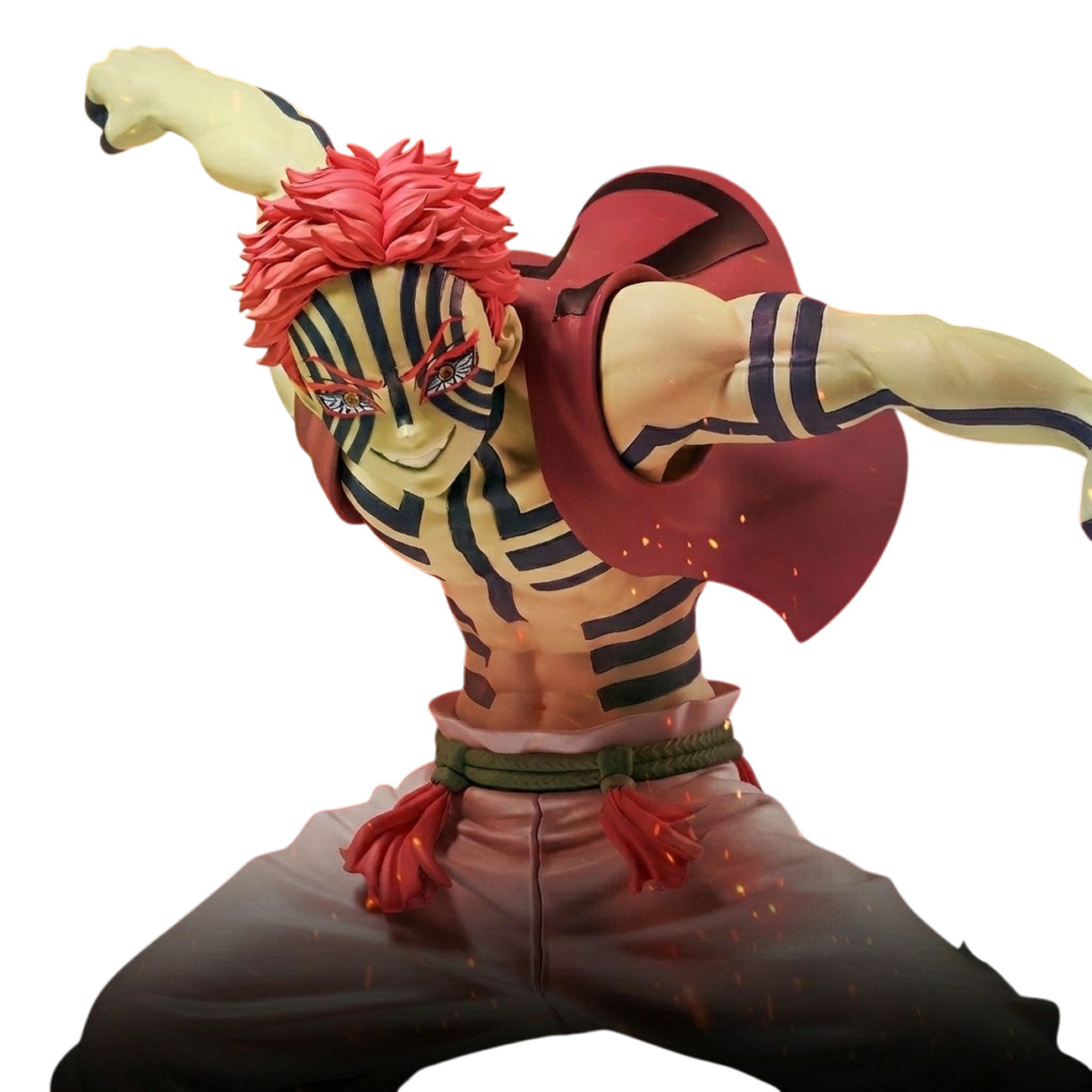 Image produit Demon Slayer - Figurine Akaza Grandista