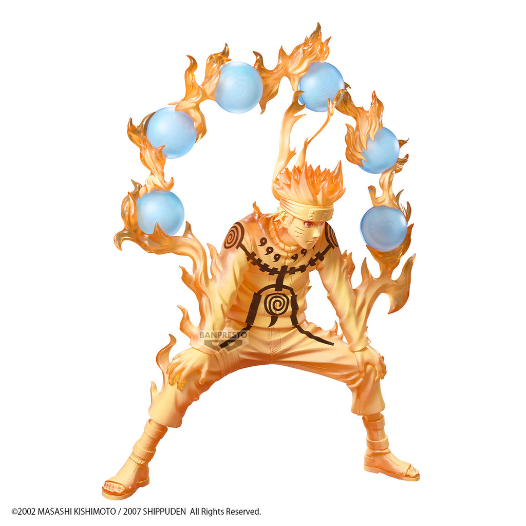 Image produit Naruto Shippuden - Figurine Gaara Grandista