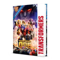Image produit Transformers JDR Livre Transformers One *Version anglaise*