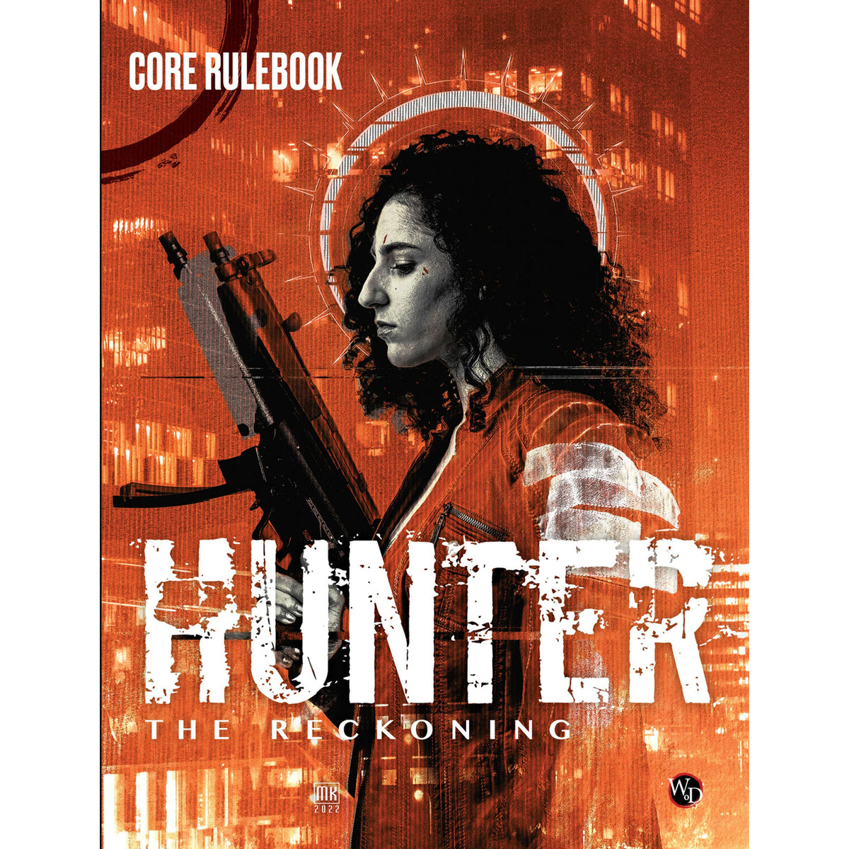 Image produit Hunter: The Reckoning 5e – Livre de base JdR