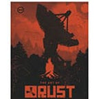 Image produit Rust Artbook – The Art of Rust *Version anglaise*