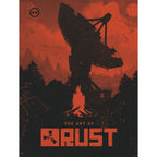 Image produit Rust Artbook – The Art of Rust *Version anglaise*