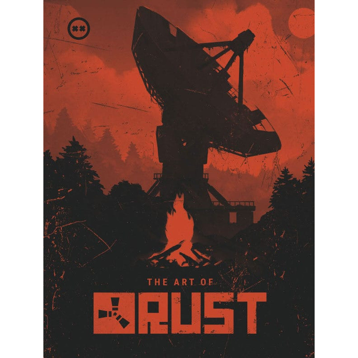 Image produit Rust Artbook – The Art of Rust *Version anglaise*